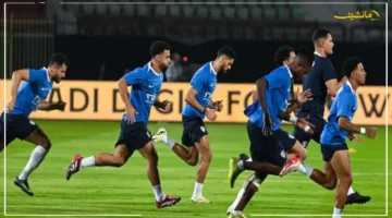 قبل الاصطدام بالمصري.. الزمالك يستعيد كامل قوته بانتظام جميع الدوليين في التدريبات 1